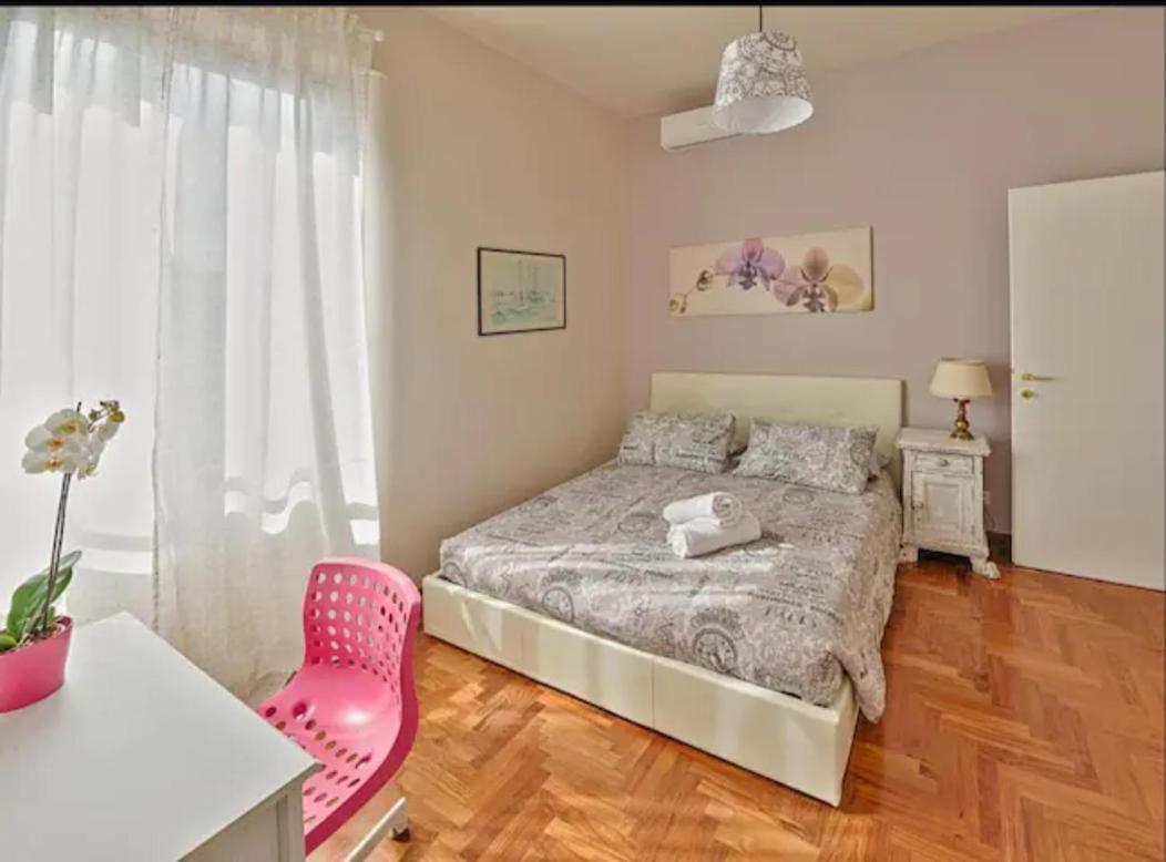 Key Apartment Vatican Wall ローマ エクステリア 写真