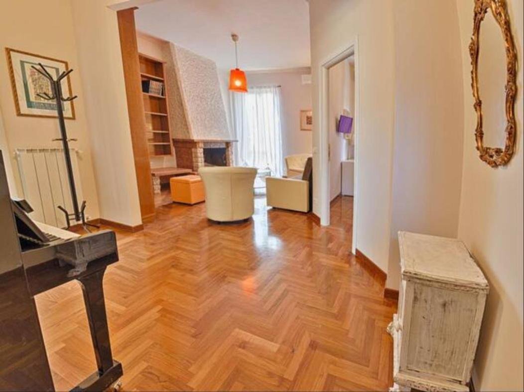 Key Apartment Vatican Wall ローマ エクステリア 写真