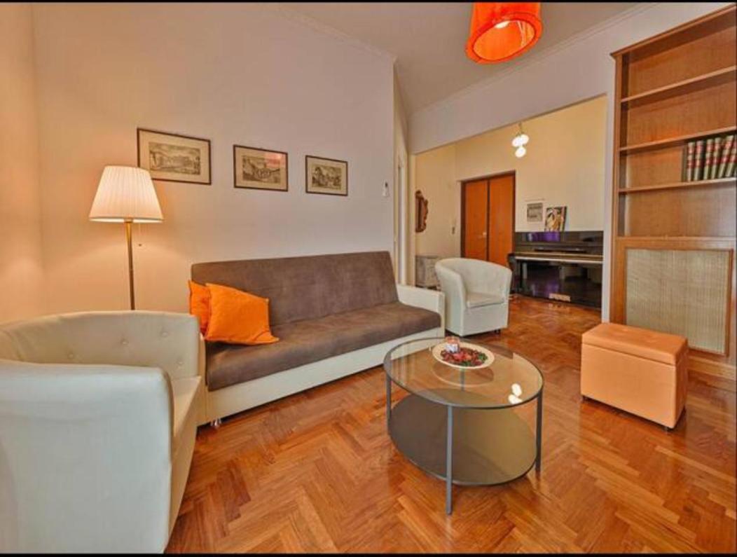 Key Apartment Vatican Wall ローマ エクステリア 写真