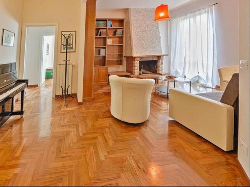 Key Apartment Vatican Wall ローマ エクステリア 写真