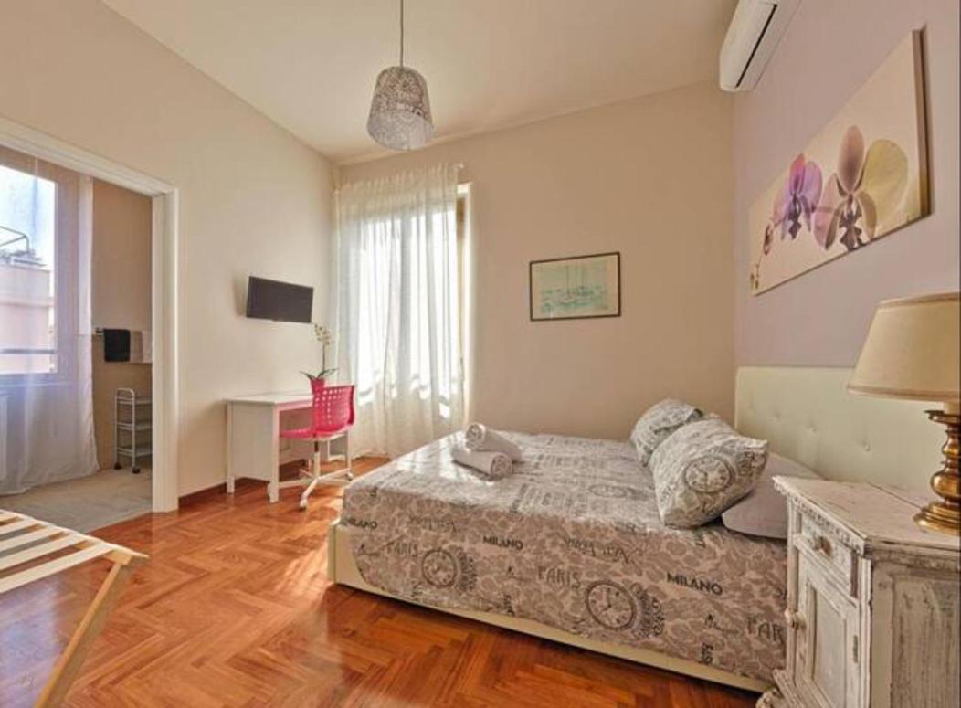 Key Apartment Vatican Wall ローマ エクステリア 写真